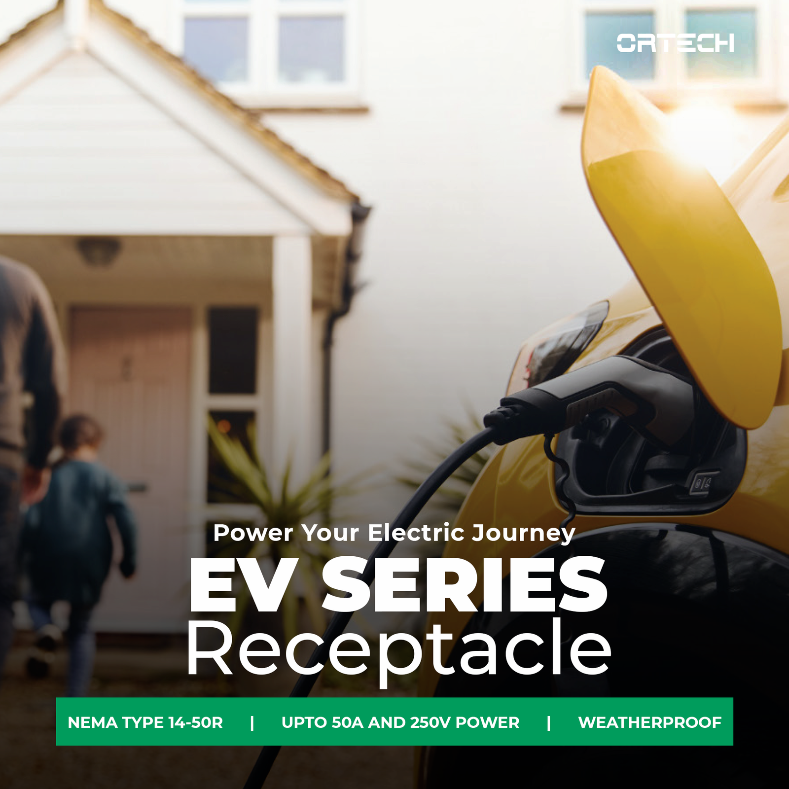 EV SERIES – Power Your Electric Journey
