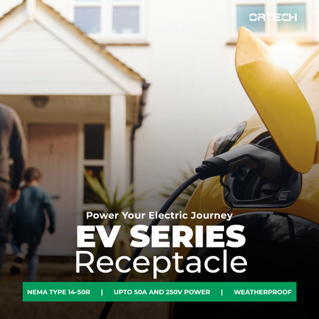 EV SERIES – Power Your Electric Journey