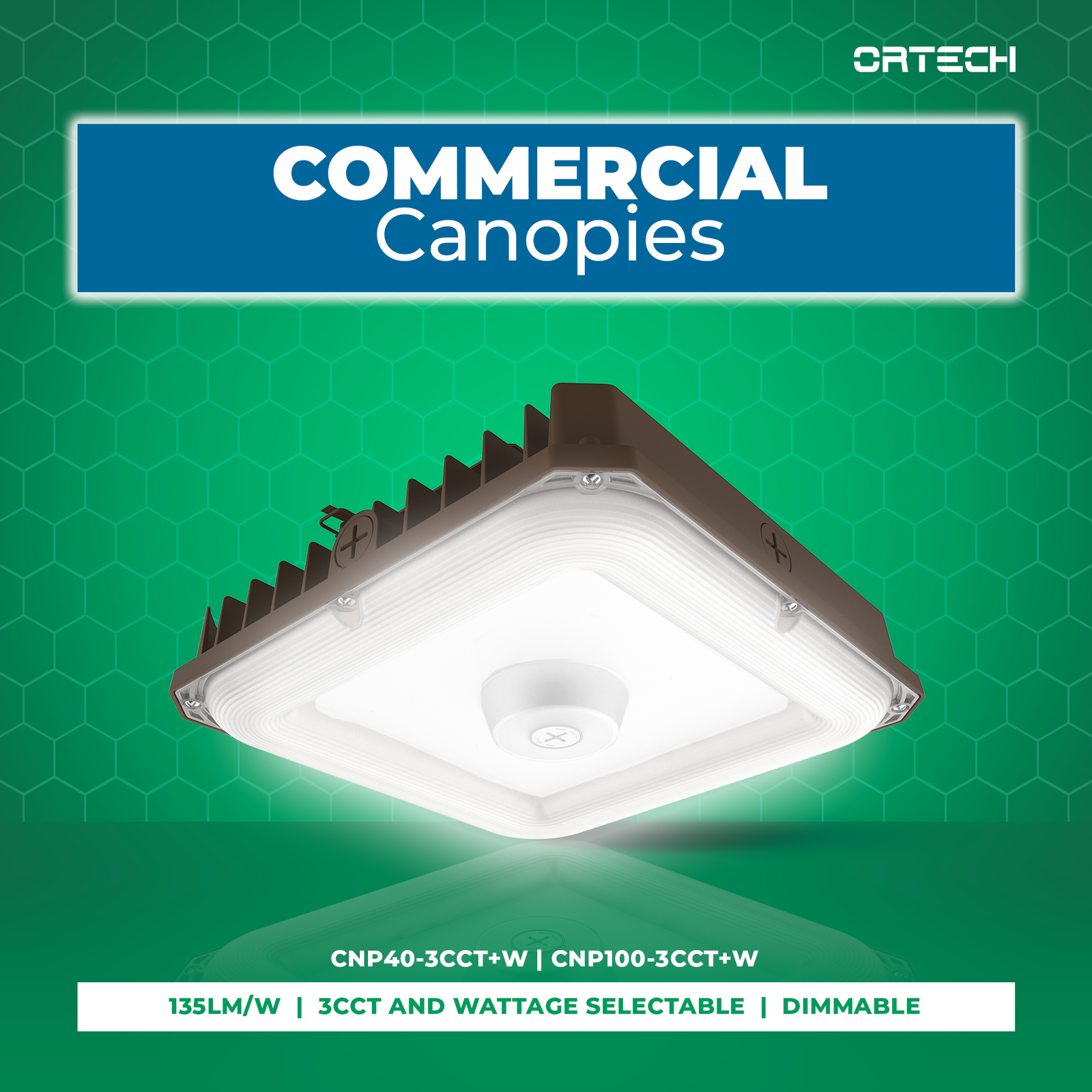 COMMERCIAL CANOPIES