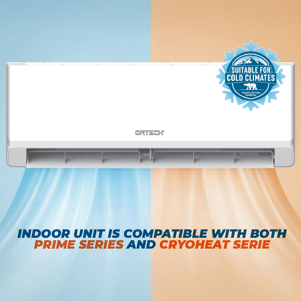Multi Zone - Indoor Unit (PRIME AND CRYOHEAT SERIES)