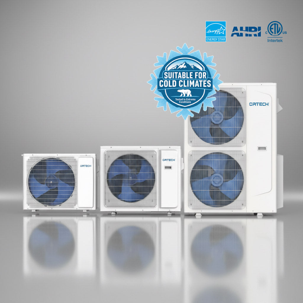 Multi Zone - Outdoor Unit (CRYOHEAT SERIES)