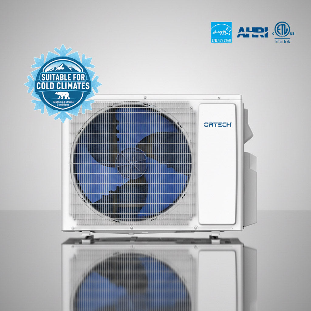 Multi Zone - Outdoor Unit (CRYOHEAT SERIES)