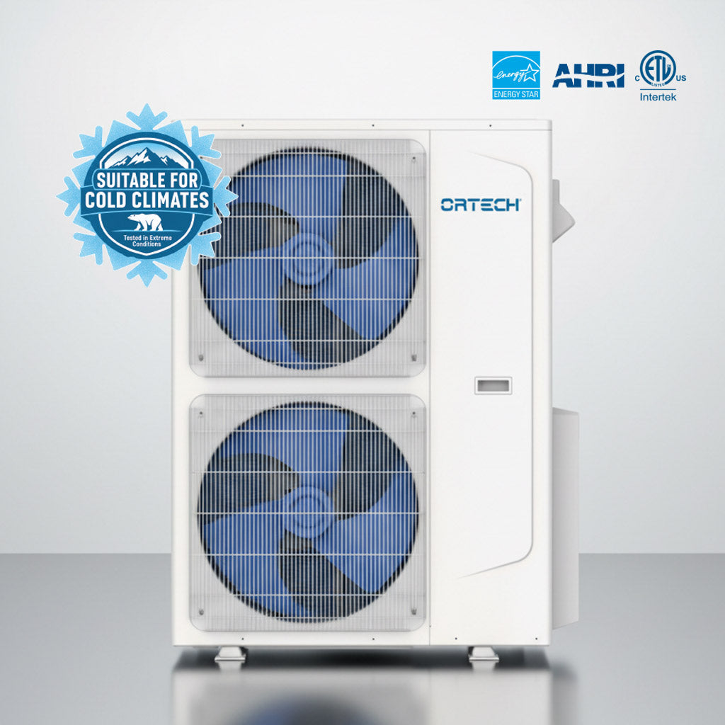 Multi Zone - Outdoor Unit (CRYOHEAT SERIES)