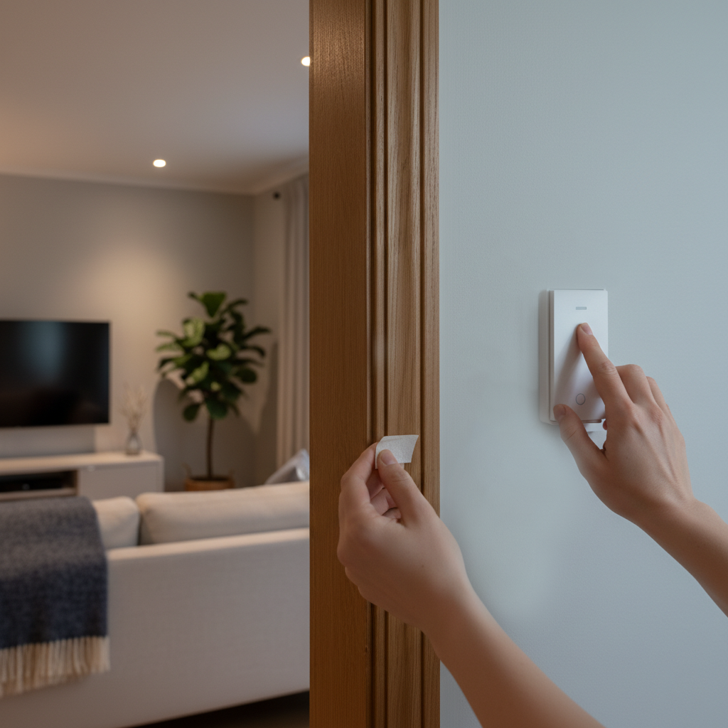 Wireless Switch (WS-600-WH | WS-D100-WH)
