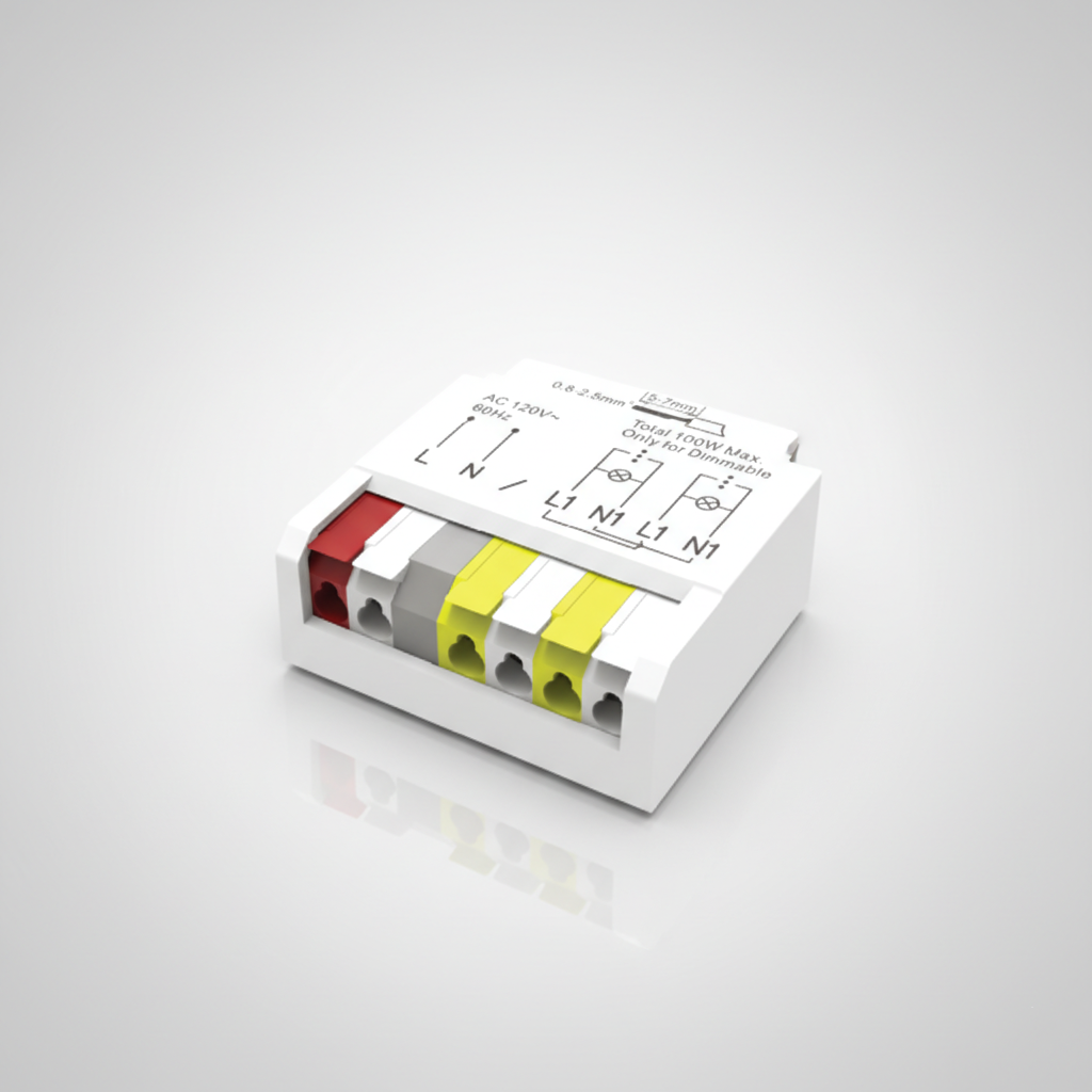 Wireless Switch (WS-600-WH | WS-D100-WH)