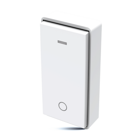 Wireless Switch (WS-600-WH | WS-D100-WH)