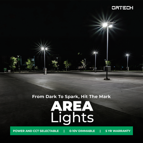 AREA LIGHTS