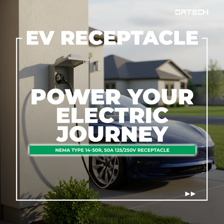 NEMA EV Receptacle