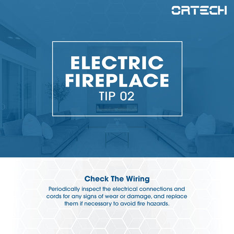 ELECTRIC FIREPLACE TIP 02