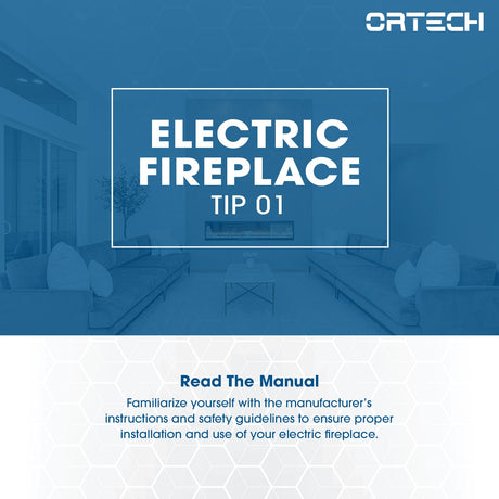 ELECTRIC FIREPLACE TIP 01
