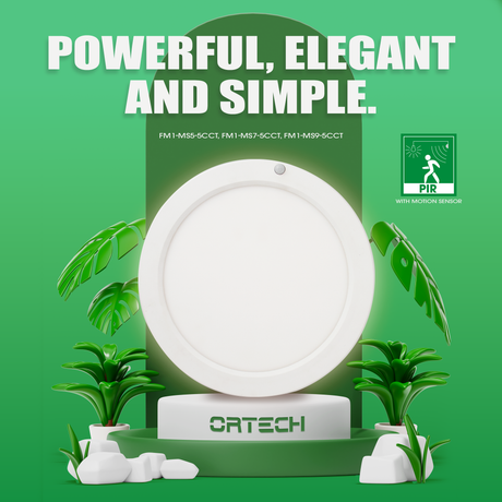 POWERFUL, ELEGANT AND SIMPLE