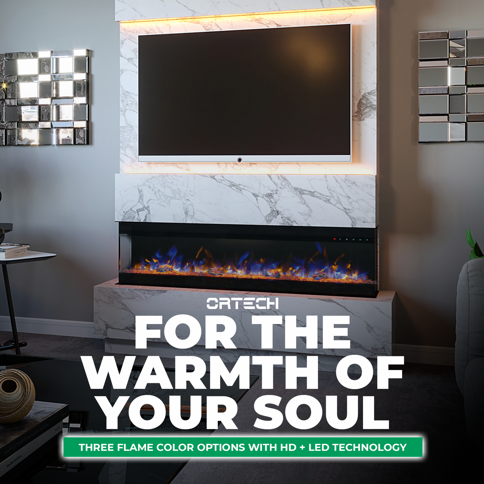 For The Warmth of your Soul