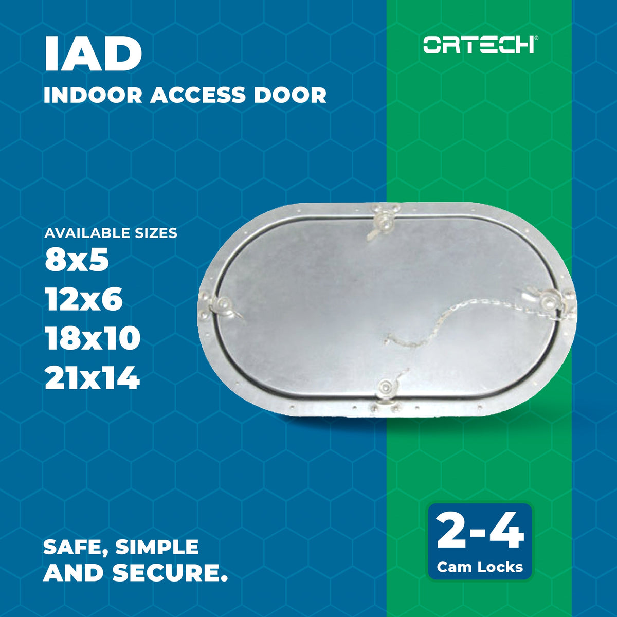 Ortech IAD Series – ORTECH Industries Ltd.