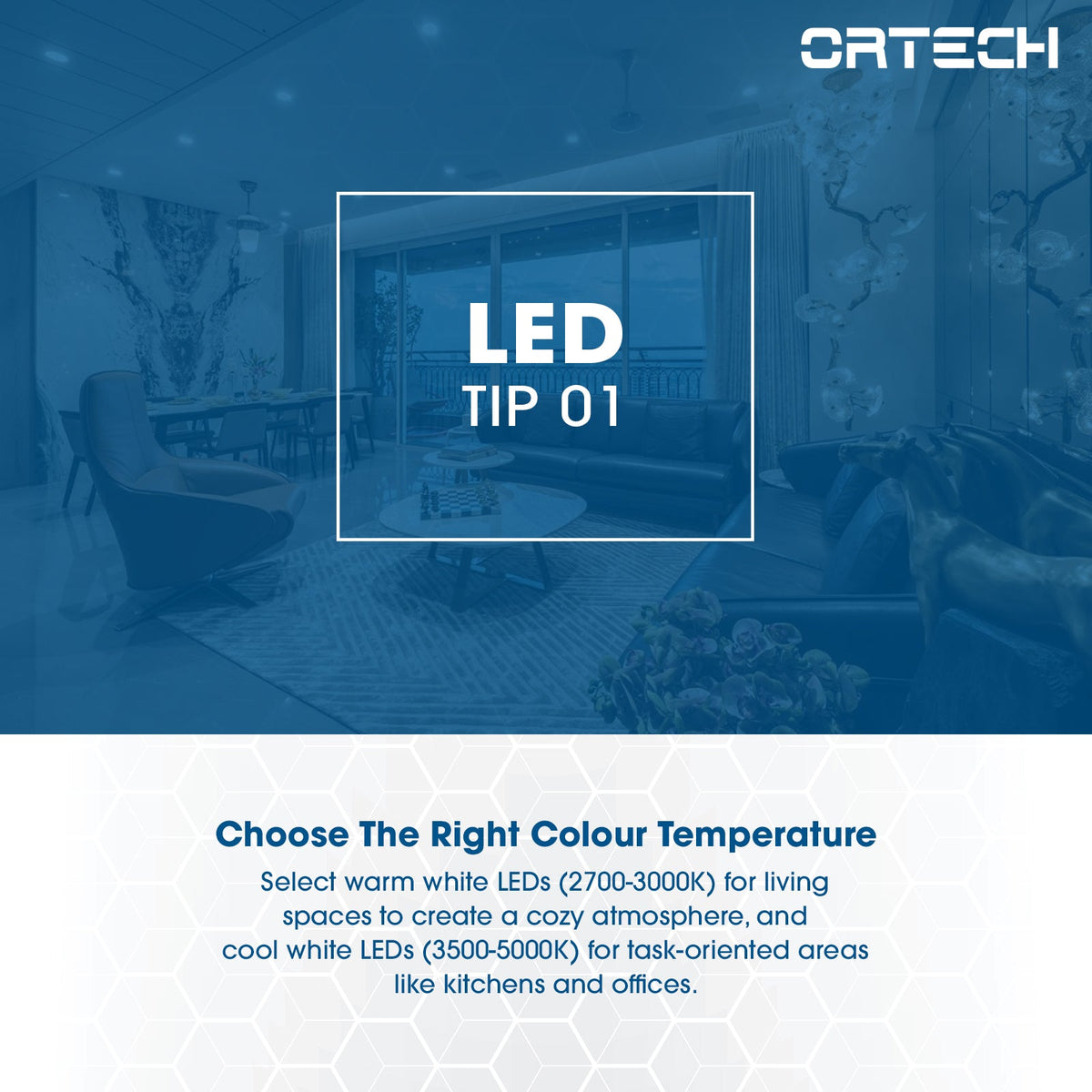 Ortech LED TIP 01 – ORTECH Industries Ltd.