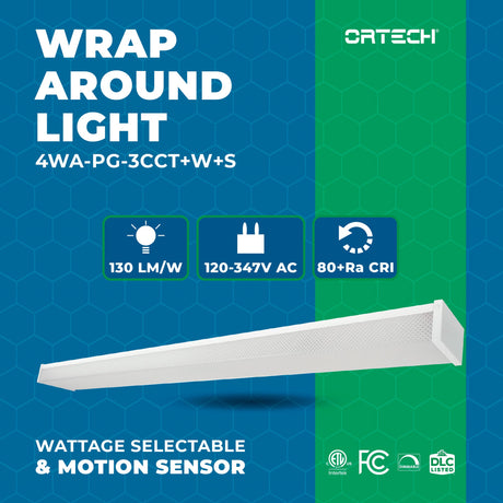 Wrap-Around Light You Need