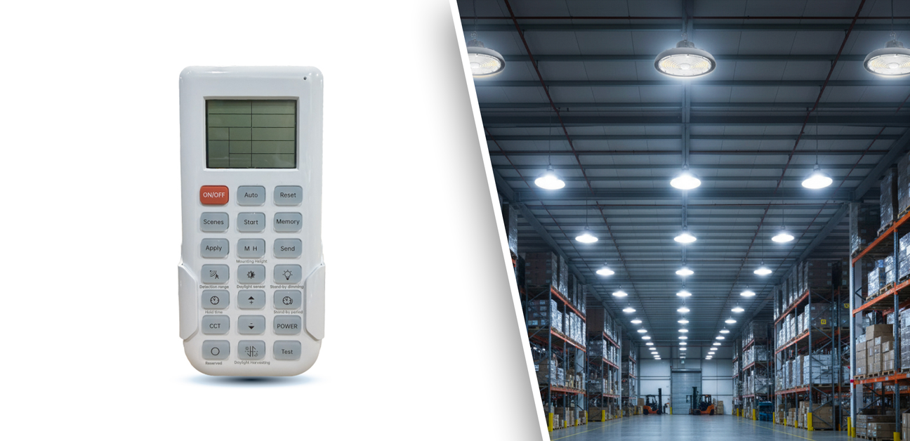 Commercial Light Accessories