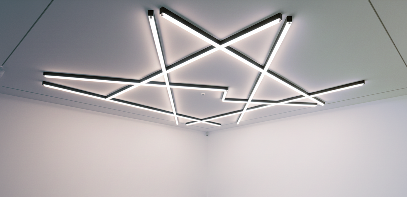 Architectural Strip Lights