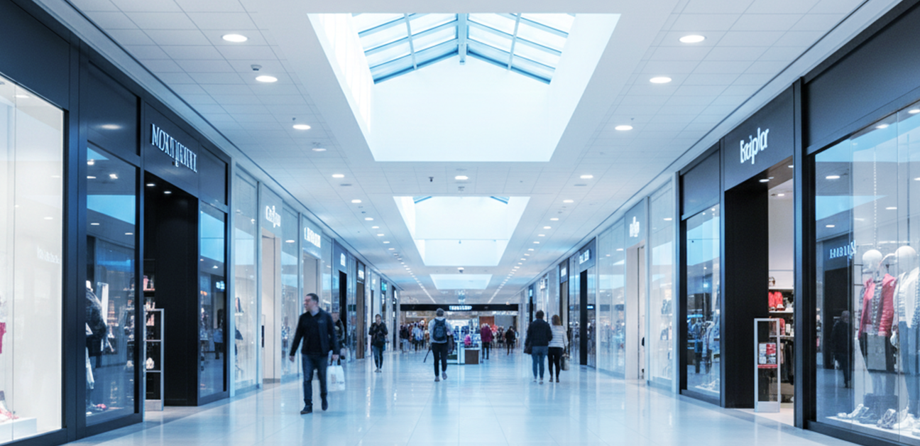 Commercial Downlights