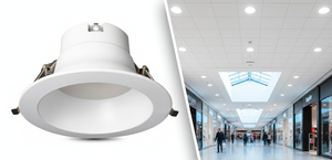 Commercial Downlights