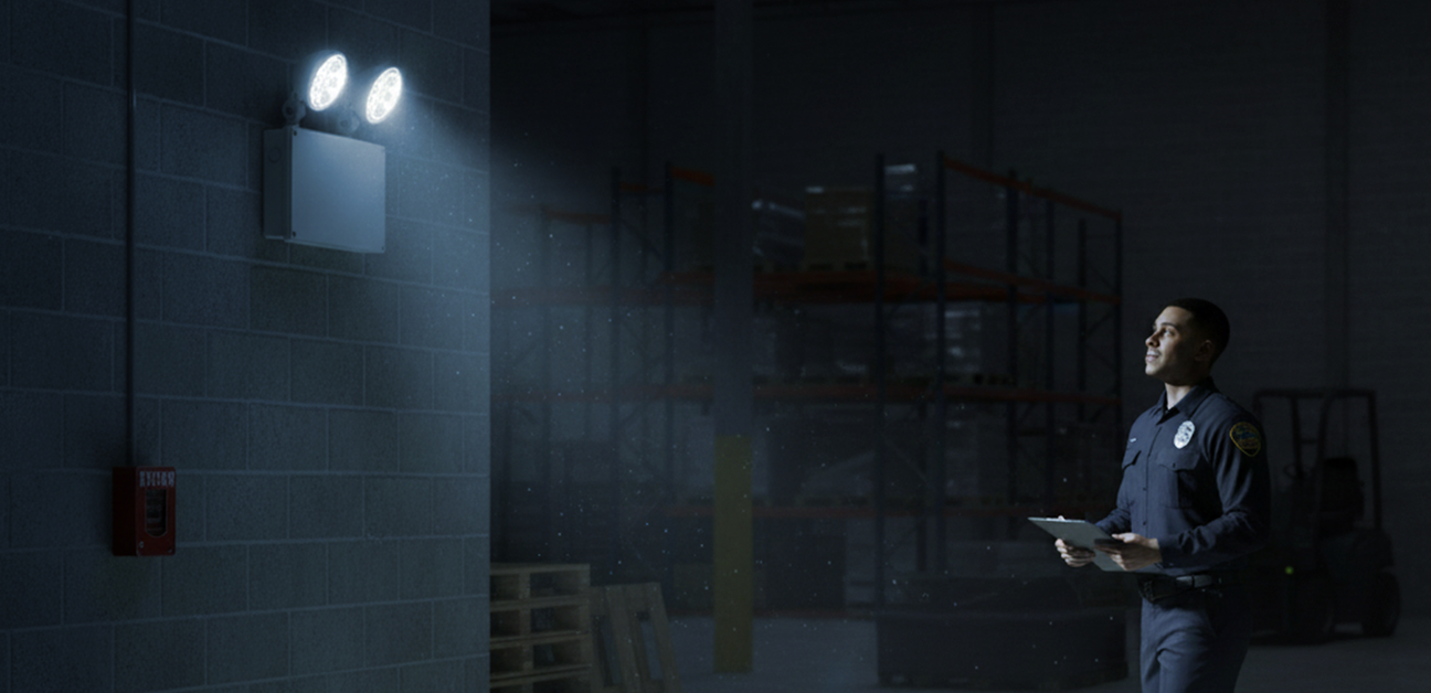 Emergency Lights