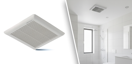 Bathroom Fan Grilles