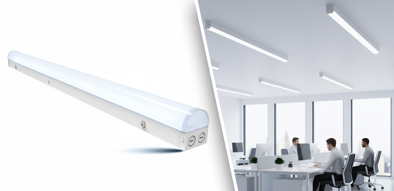 Linear Strip Lights