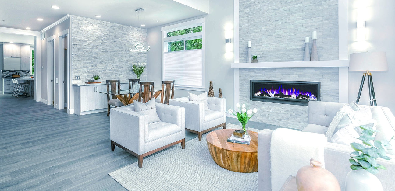 Electric Fireplaces