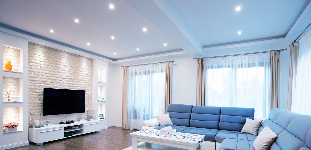 Recessed Lighting Trims