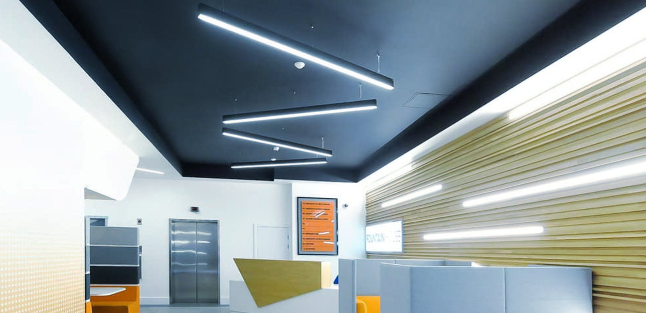 Architectural Strip Lights