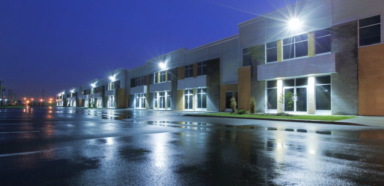 Commercial Light Accessories