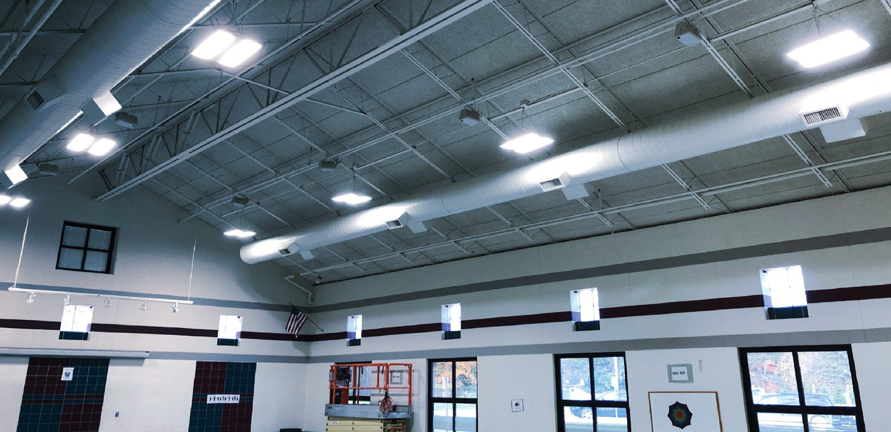 Linear High Bays