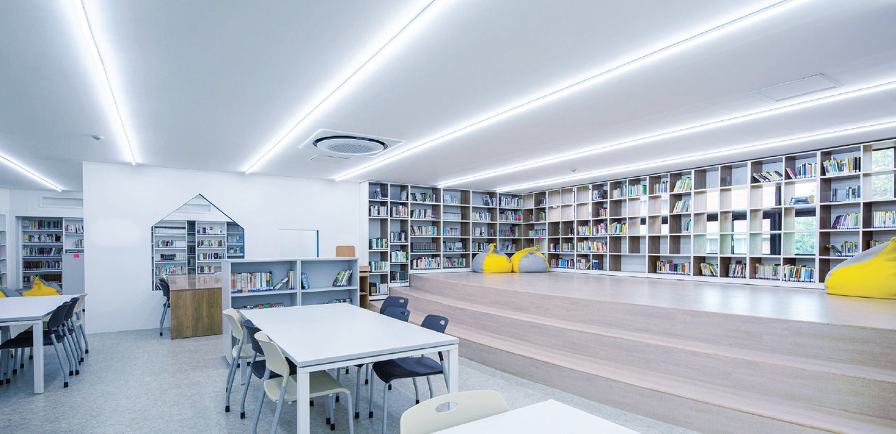 Linear Strip Lights