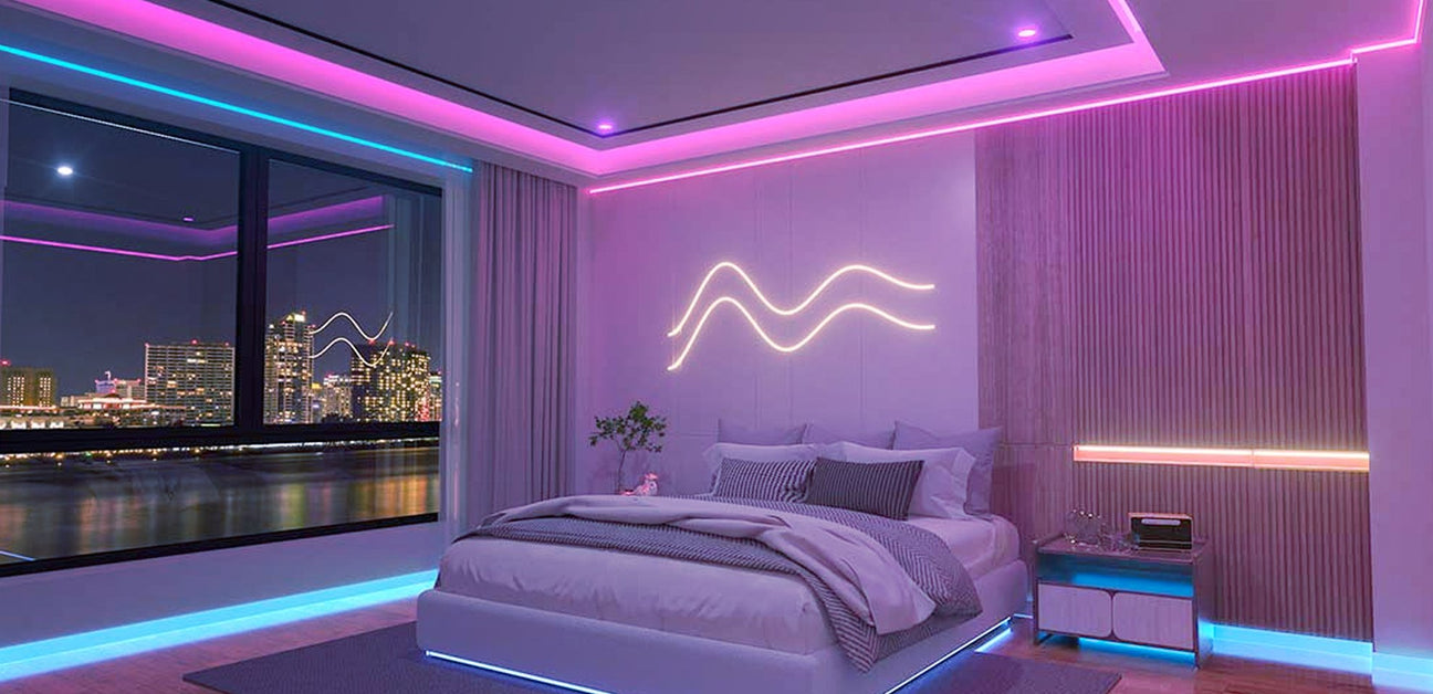 Strip Light Accessories