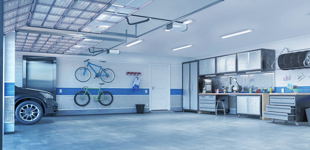 Wrap-Around Lights