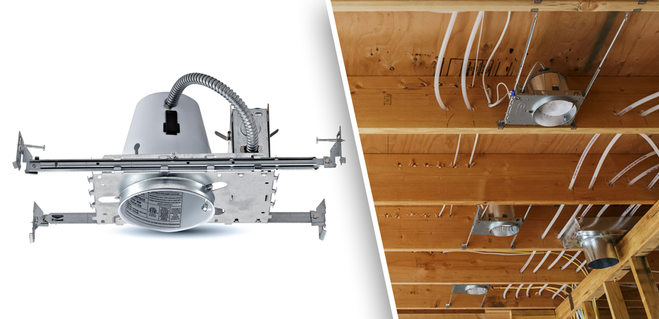 Recessed Lighting Housing