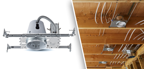 Recessed Lighting Housing