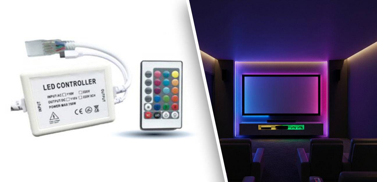 Strip Light Accessories