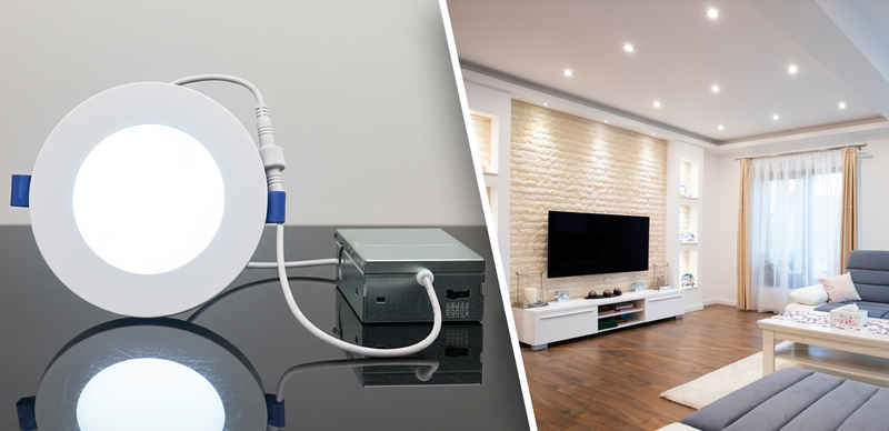 Slim Lights – ORTECH Industries Ltd.