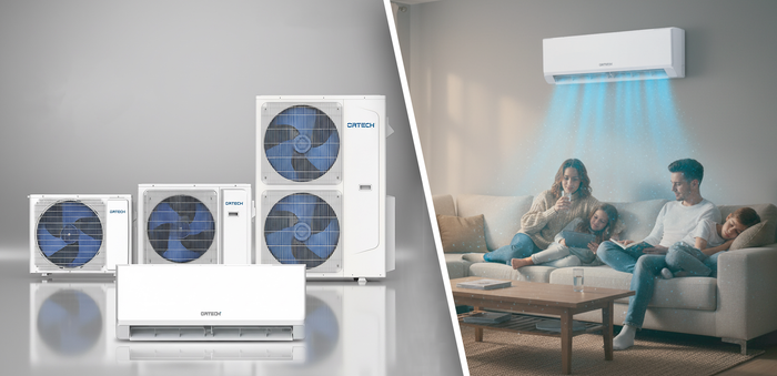 Heat Pumps – ORTECH Industries Ltd.