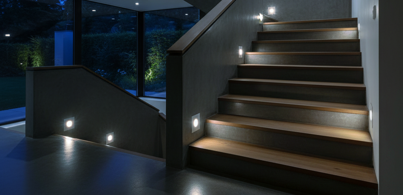 Step Lights