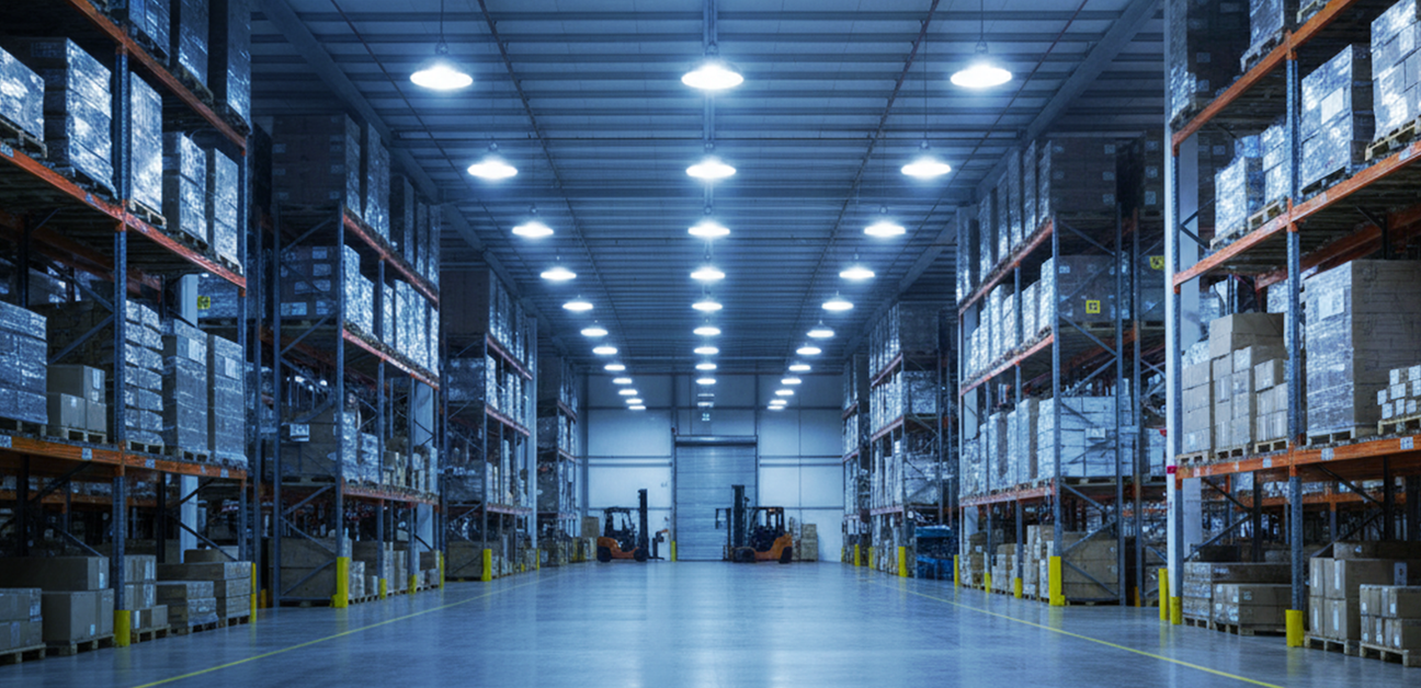 UFO High Bays