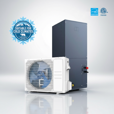 Central Ducted System - CRYOHEAT SERIES