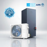 Système gainable central – SÉRIE CRYOHEAT