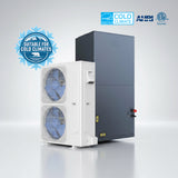 Système gainable central – SÉRIE CRYOHEAT