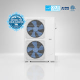 Système gainable central – SÉRIE CRYOHEAT