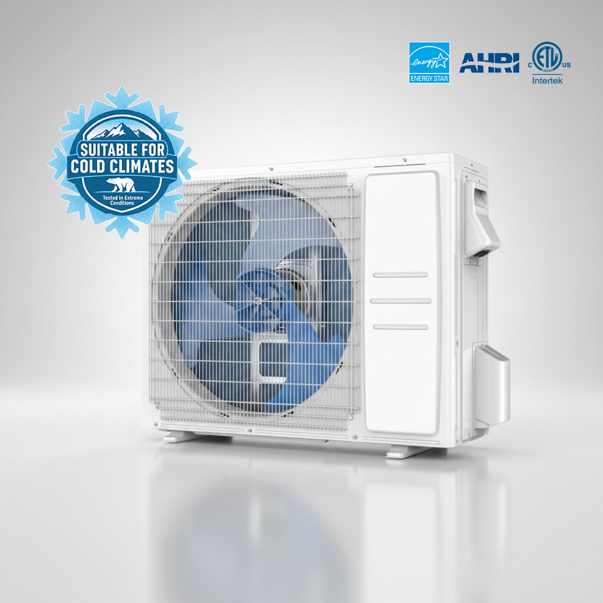 Central Ducted System - CRYOHEAT SERIES