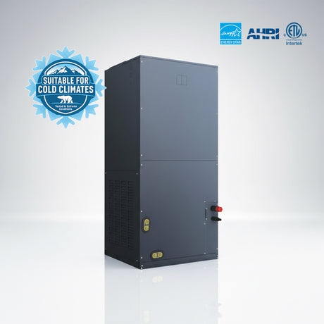 Central Ducted System - CRYOHEAT SERIES