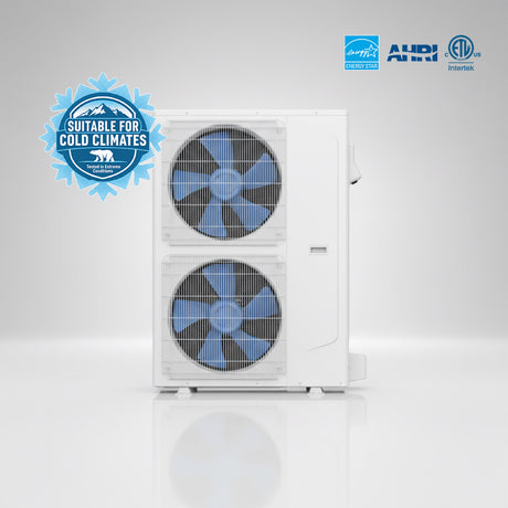 Central Ducted System - CRYOHEAT SERIES