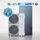 Central Ducted System - CRYOHEAT SERIES