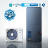 Central Ducted System - CRYOHEAT SERIES